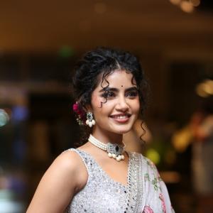 Actress Anupama Parameswaran Latest Photos