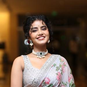 Actress Anupama Parameswaran Latest Photos
