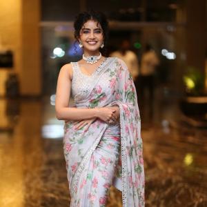 Actress Anupama Parameswaran Latest Photos
