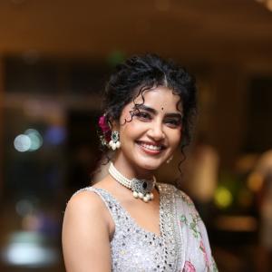 Actress Anupama Parameswaran Latest Photos