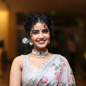 Actress Anupama Parameswaran Latest Photos