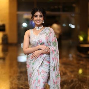 Actress Anupama Parameswaran Latest Photos