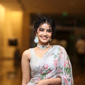 Actress Anupama Parameswaran Latest Photos
