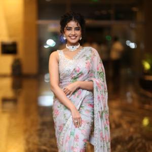 Actress Anupama Parameswaran Latest Photos