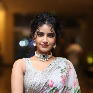 Actress Anupama Parameswaran Latest Photos