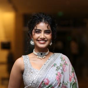 Actress Anupama Parameswaran Latest Photos