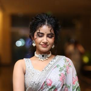 Actress Anupama Parameswaran Latest Photos