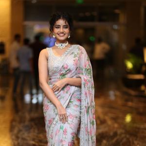 Actress Anupama Parameswaran Latest Photos