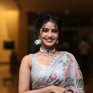 Actress Anupama Parameswaran Latest Photos