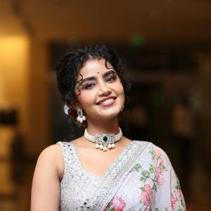 Actress Anupama Parameswaran Latest Photos