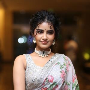 Actress Anupama Parameswaran Latest Photos