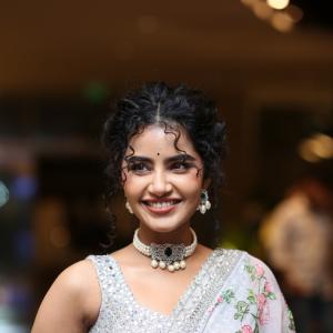 Actress Anupama Parameswaran Latest Photos