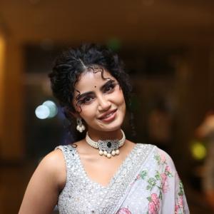 Actress Anupama Parameswaran Latest Photos