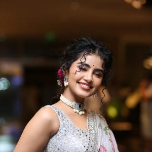Actress Anupama Parameswaran Latest Photos