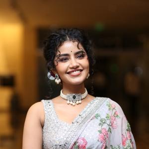 Actress Anupama Parameswaran Latest Photos