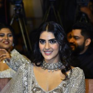 Eagle | Telugu Movie Pre Release Event Photos