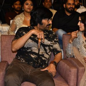 Eagle | Telugu Movie Pre Release Event Photos