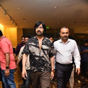 Eagle | Telugu Movie Pre Release Event Photos