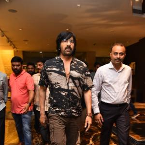 Eagle | Telugu Movie Pre Release Event Photos