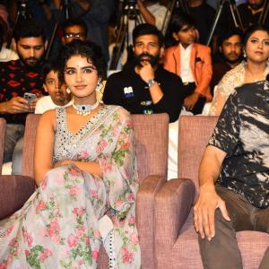 Eagle | Telugu Movie Pre Release Event Photos
