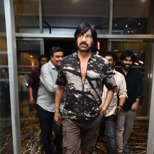 Eagle | Telugu Movie Pre Release Event Photos