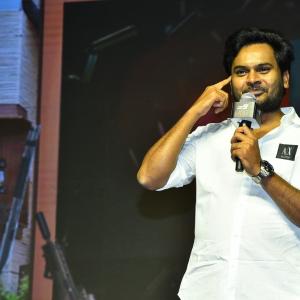 Eagle | Telugu Movie Pre Release Event Photos