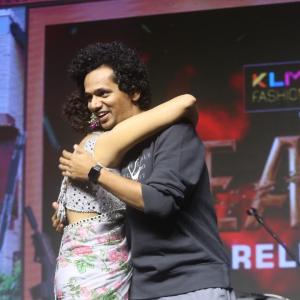 Eagle | Telugu Movie Pre Release Event Photos