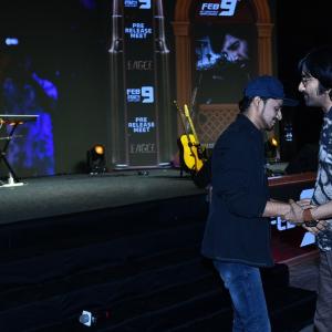 Eagle | Telugu Movie Pre Release Event Photos