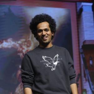 Eagle | Telugu Movie Pre Release Event Photos