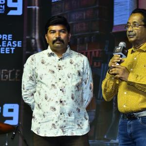 Eagle | Telugu Movie Pre Release Event Photos