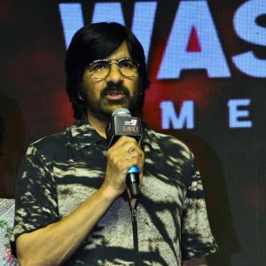 Eagle | Telugu Movie Pre Release Event Photos