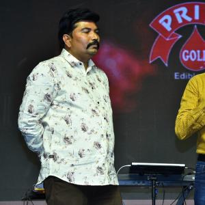 Eagle | Telugu Movie Pre Release Event Photos