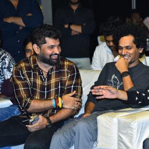 Eagle | Telugu Movie Pre Release Event Photos