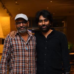 Eagle | Telugu Movie Pre Release Event Photos