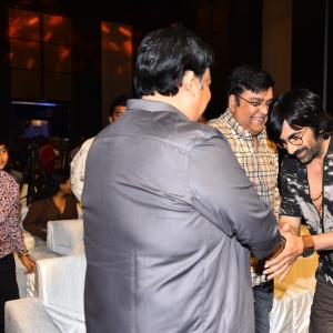 Eagle | Telugu Movie Pre Release Event Photos