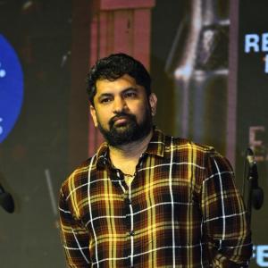 Eagle | Telugu Movie Pre Release Event Photos