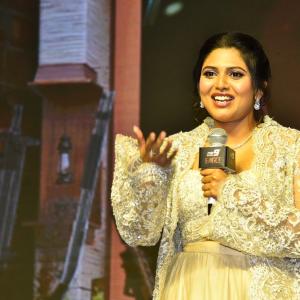 Eagle | Telugu Movie Pre Release Event Photos