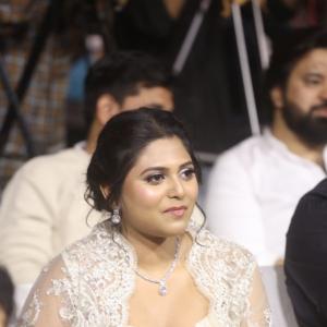 Eagle | Telugu Movie Pre Release Event Photos