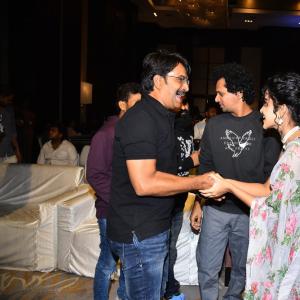 Eagle | Telugu Movie Pre Release Event Photos