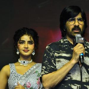 Eagle | Telugu Movie Pre Release Event Photos