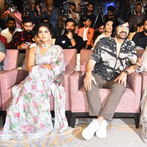 Eagle | Telugu Movie Pre Release Event Photos