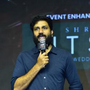 Eagle | Telugu Movie Pre Release Event Photos