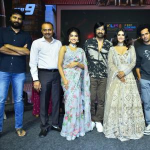 Eagle | Telugu Movie Pre Release Event Photos