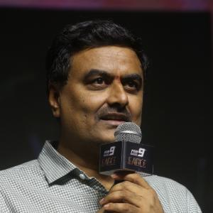 Eagle | Telugu Movie Pre Release Event Photos