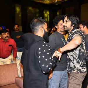 Eagle | Telugu Movie Pre Release Event Photos