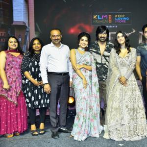 Eagle | Telugu Movie Pre Release Event Photos