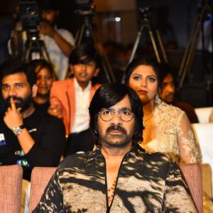 Eagle | Telugu Movie Pre Release Event Photos