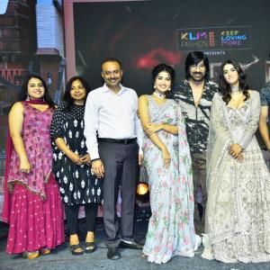 Eagle | Telugu Movie Pre Release Event Photos