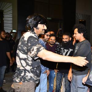 Eagle | Telugu Movie Pre Release Event Photos