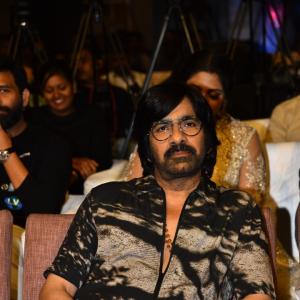 Eagle | Telugu Movie Pre Release Event Photos